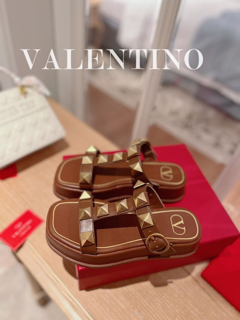 Valentino Slippers